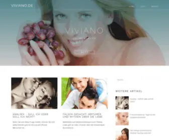 Viviano.de(Viviano) Screenshot