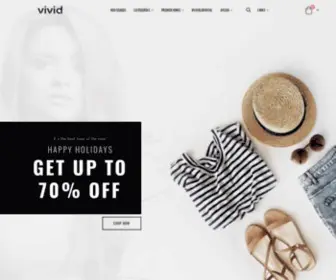 Vivid.com.ar(Vivid) Screenshot