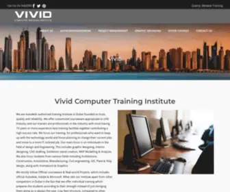 Vividdubai.com(Vividdubai) Screenshot