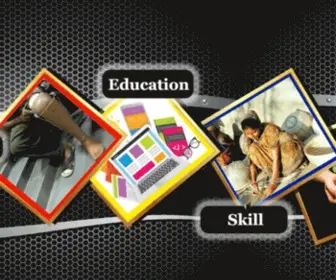 Vividfoundation.org(Skill Development Training Centre) Screenshot