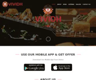 Vividh.com.au(Vividh) Screenshot