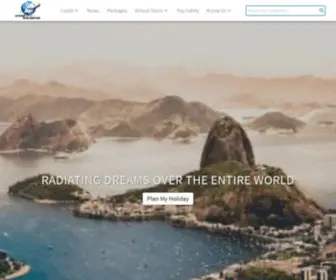 Vividholidayss.com(Vivid Holidays) Screenshot