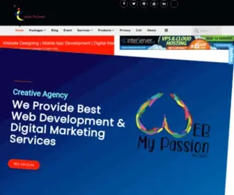 Vividtechno.com(Vivid Techno) Screenshot