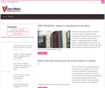 Viviendavenezuela.net(Gran) Screenshot