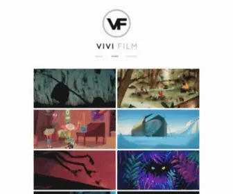 Vivifilm.be(Vivi Film) Screenshot