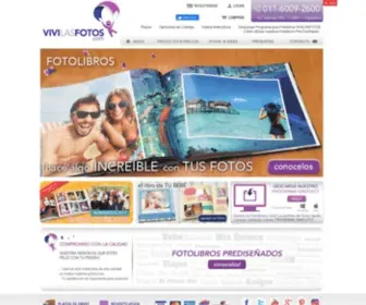 Vivilasfotos.com(Comunicate con VIVILASFOTOS) Screenshot