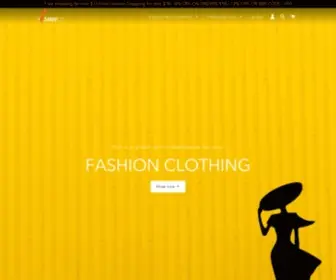 Vivimarks.com(Fashion Clothing l Fashion Life) Screenshot