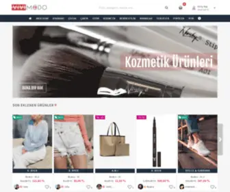 Vivimodo.com(İkinci) Screenshot