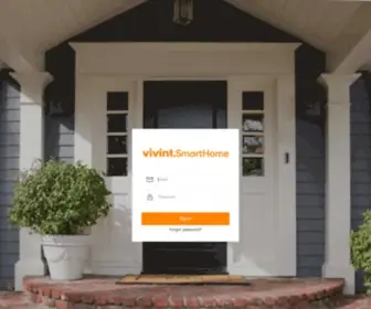 Vivintsky.com(Vivint) Screenshot