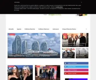 Viviroma.tv(ViviRoma Web Group) Screenshot