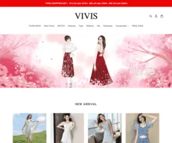 Vivis.us(Vivis) Screenshot