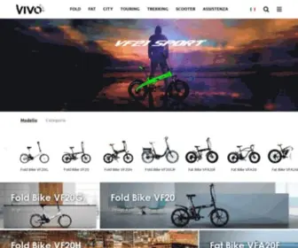 Vivobike.it(vivobike) Screenshot