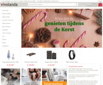 Vivolanda.nl(Vivolanda) Screenshot