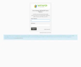 Vivoretailer.com(Vivo Energy RETAILER Tools) Screenshot