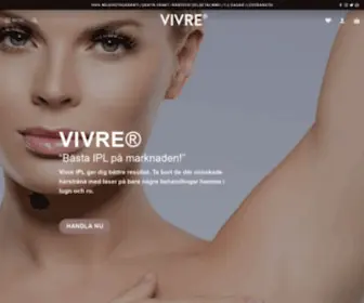 Vivre.cc(Vivre®) Screenshot