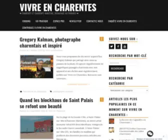 Vivrefacile.com(Vivrefacile) Screenshot