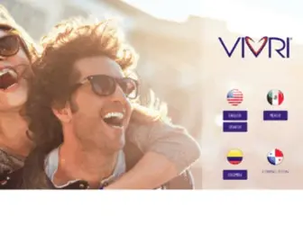 Vivri.net(VIVRI®) Screenshot