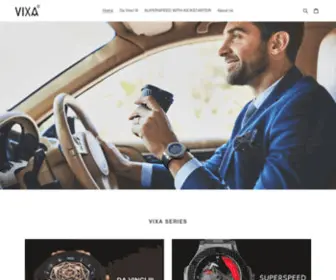 Vixa1935.com(Germany Automatic Mechanical Watch) Screenshot