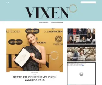 Vixen.no(Vixen Awards) Screenshot