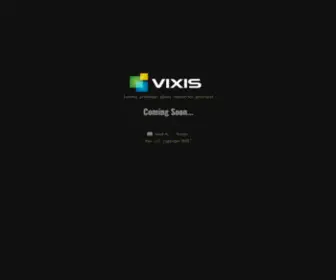 Vixis.com(Vixis) Screenshot