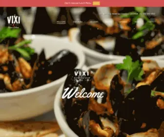 Vixisf.com(Cucina italiana) Screenshot