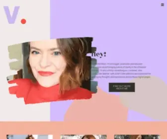 Vixmeldrew.com(Vix Meldrew) Screenshot