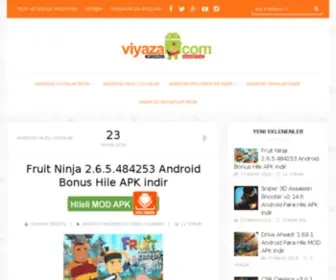 Viyaza.com(Android oyunlar) Screenshot