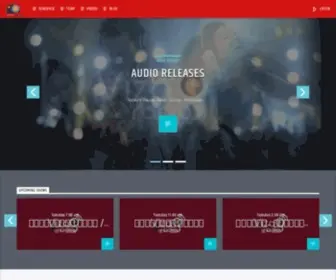 Vizagradio.com(Online radio) Screenshot