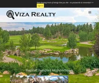 Vizarealty.com(Ray Plato) Screenshot