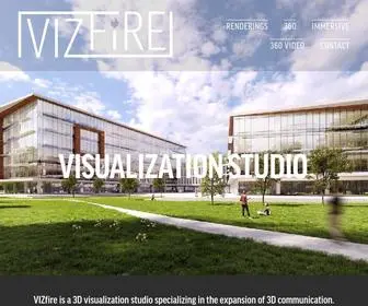 VizFire.net(VIZfire) Screenshot