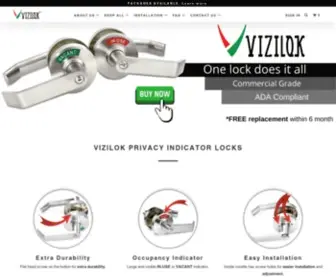 Vizilok.com(Vizilok Indicator Lock) Screenshot