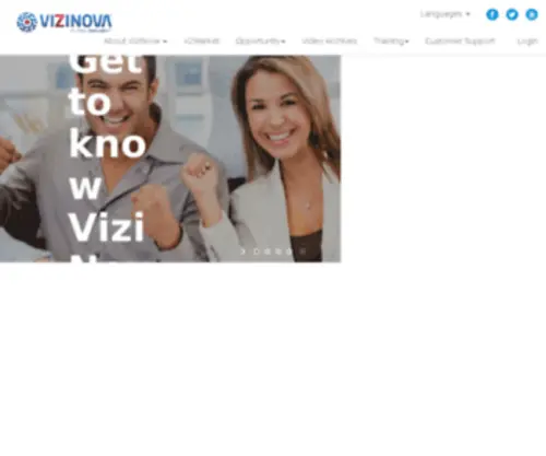 Vizinova.com(Vizinova) Screenshot