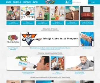 Vizioshop.com(Majice sa slikom i tekstom) Screenshot