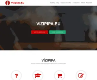 Vizipipa.eu(Vizipipa) Screenshot