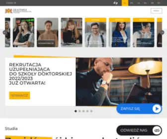 VizJa.net(W Akademii Ekonomiczno) Screenshot