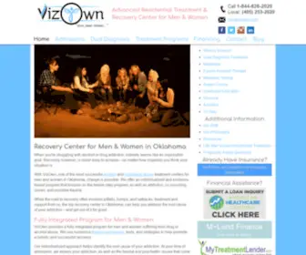 Vizown.com(Vizown) Screenshot