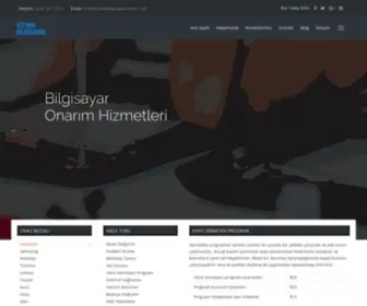 Vizyonbilgisayarservisi.com(Onarım) Screenshot