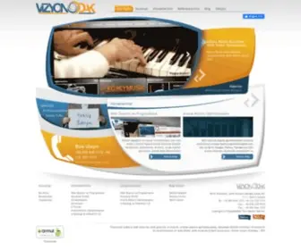 Vizyonodak.com(Web Tasarım) Screenshot
