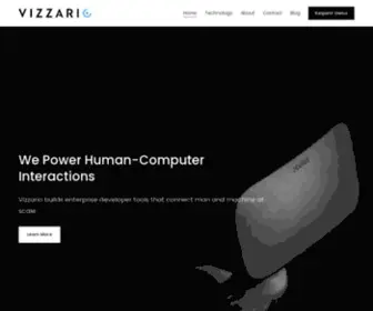 Vizzario.com(Developer Tools For Human) Screenshot