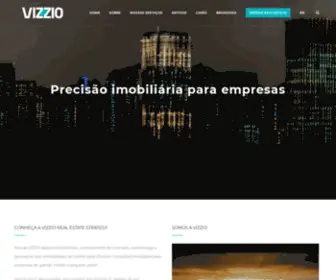 Vizziobr.com(Vizzio) Screenshot