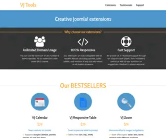 VJ-Tools.com(VJ Tools) Screenshot