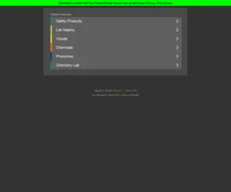 VJchem.net(VJchem) Screenshot