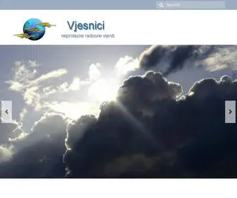 Vjesnici.net(Vjesnici) Screenshot