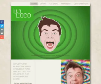 Vjloco.com(Vjloco) Screenshot