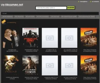 VK-Streaming.net(Find Cash Advance) Screenshot