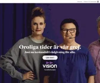 VK.se(Västerbottens nyhetsportal) Screenshot