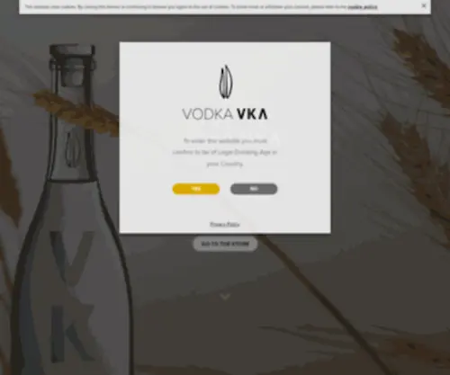 Vka.it(Vodka VKA) Screenshot