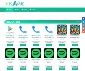 Vkapk.com(Vkapk) Screenshot