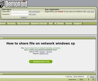 Vkgay.ru(How to share file on network windows xp) Screenshot