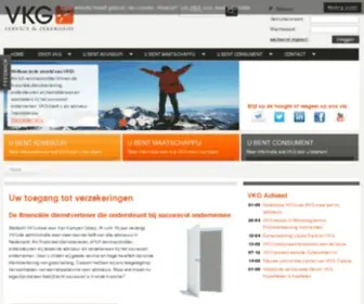 VKG.com(VKG) Screenshot